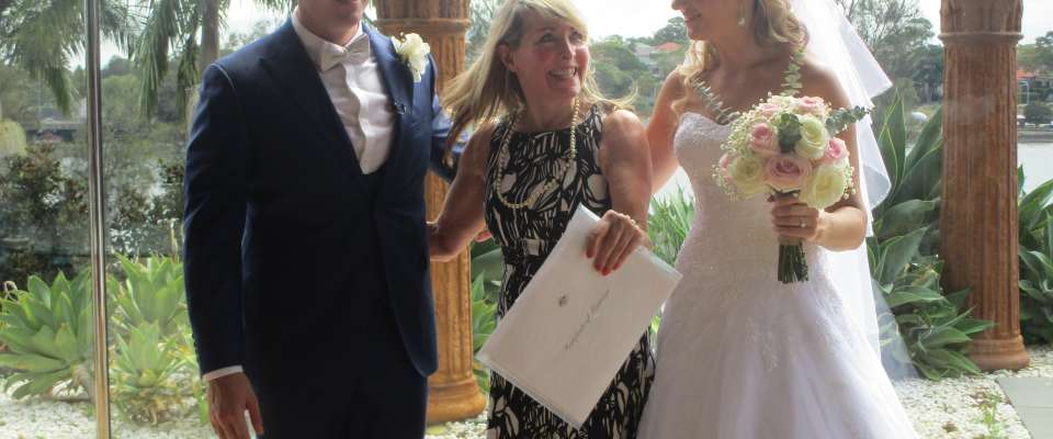 ~ Kristi & Patrick ~ 27th January 2017