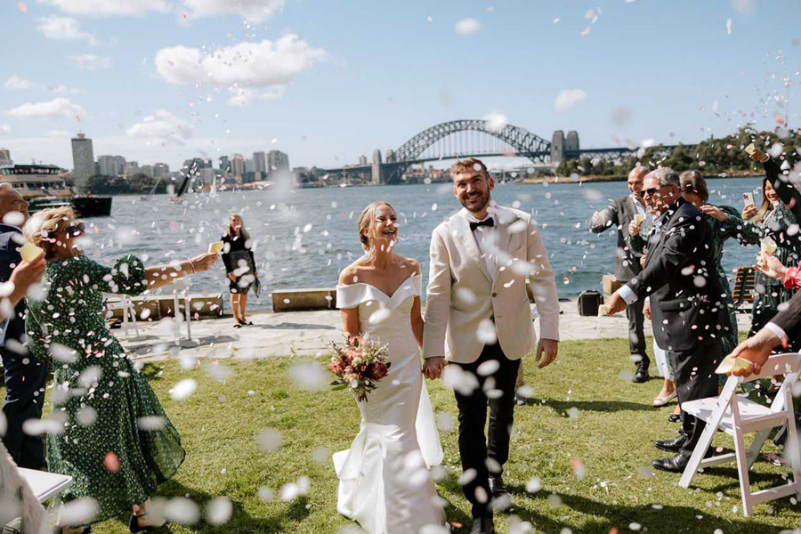 Sydney Marriage Celebrant Janet Lomax