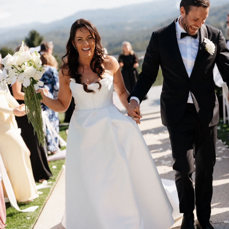 Emma & Lachlan