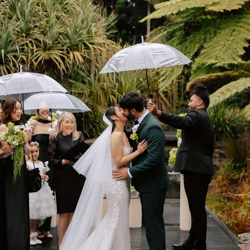 Adil & Megan