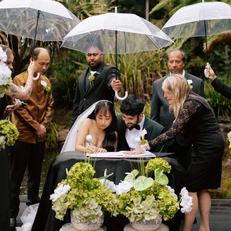 Adil & Megan