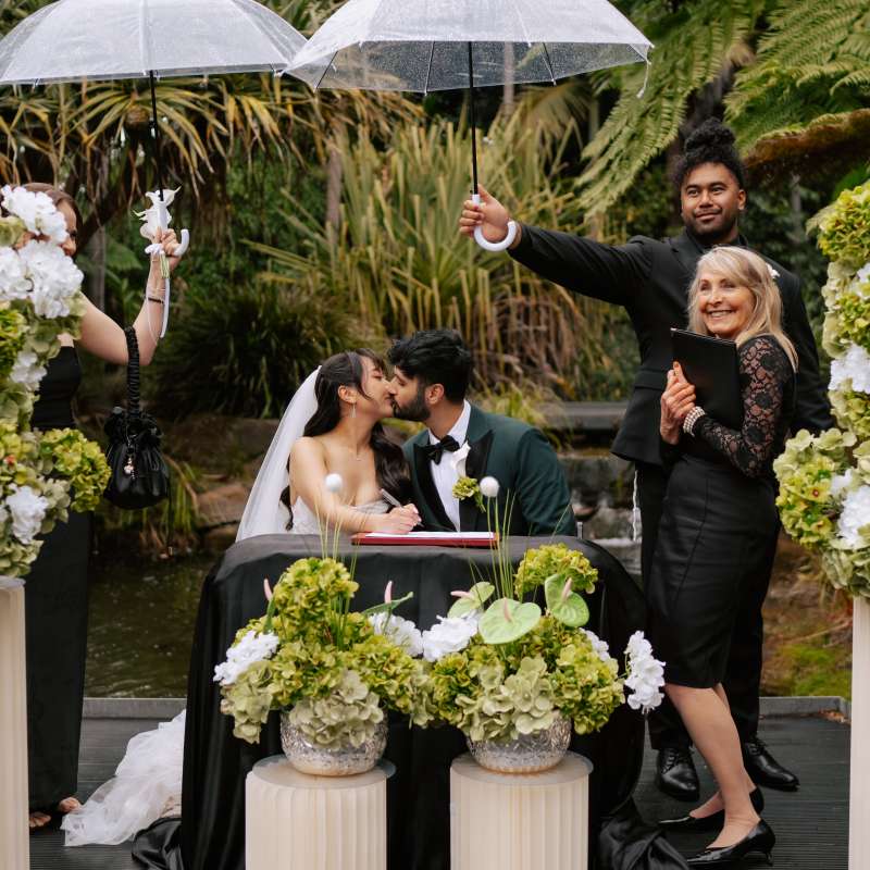 Megan & Adil