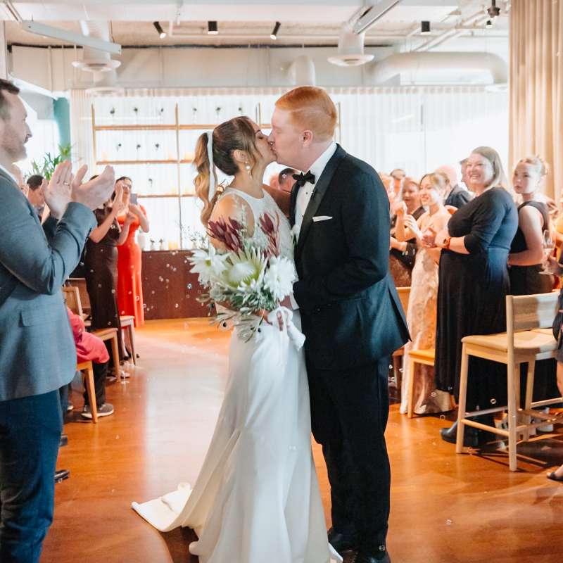Scott & Melissa