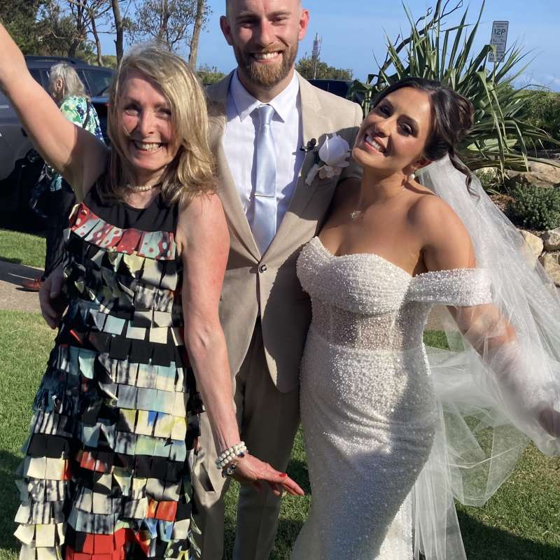 Stephanie & Sam