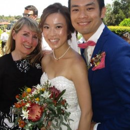 OVERSEAS COUPLES GETTING MARRIED IN AUSTRALIA