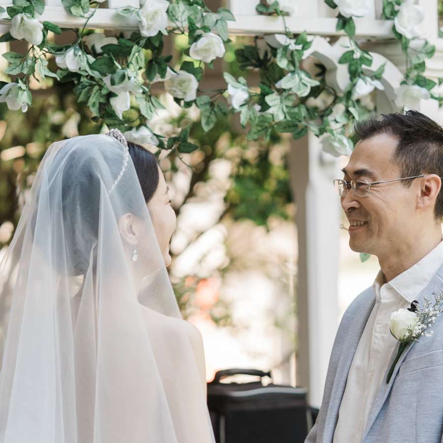 Ivy & Bill's Curzon Hall Wedding in Marsfield, Sydney