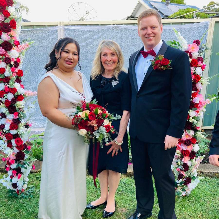 Meghana & Lachlan's Wedding at Campbelltown, Sydney